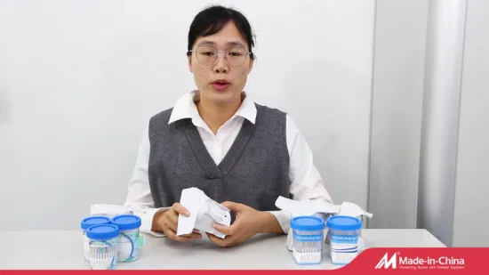 Китай Поставщик 12 Панель Мочи Наркотик Теста На Злоупотребление Чашка Заводская Оптовая Цена