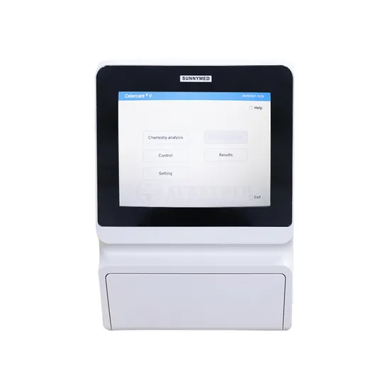 Анализатор Labnovation Poct Hba1c Анализатор сродства к бронатам Анализатор Hba1c Хорошая корреляция с ВЭЖХ