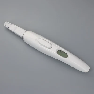 Hirikon определяет дни фертильности и беременность. Цифровая овуляция и уровень гормонов теста на беременность.