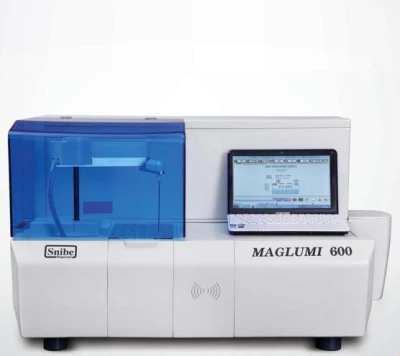 Хемилюминесцентный иммуноанализатор Snibe Clia System Maglumi 600